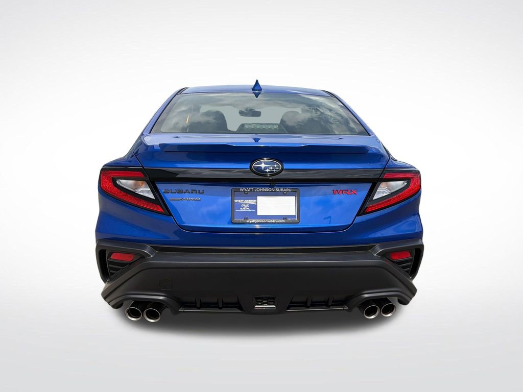 New 2026 Subaru WRX Premium image 6