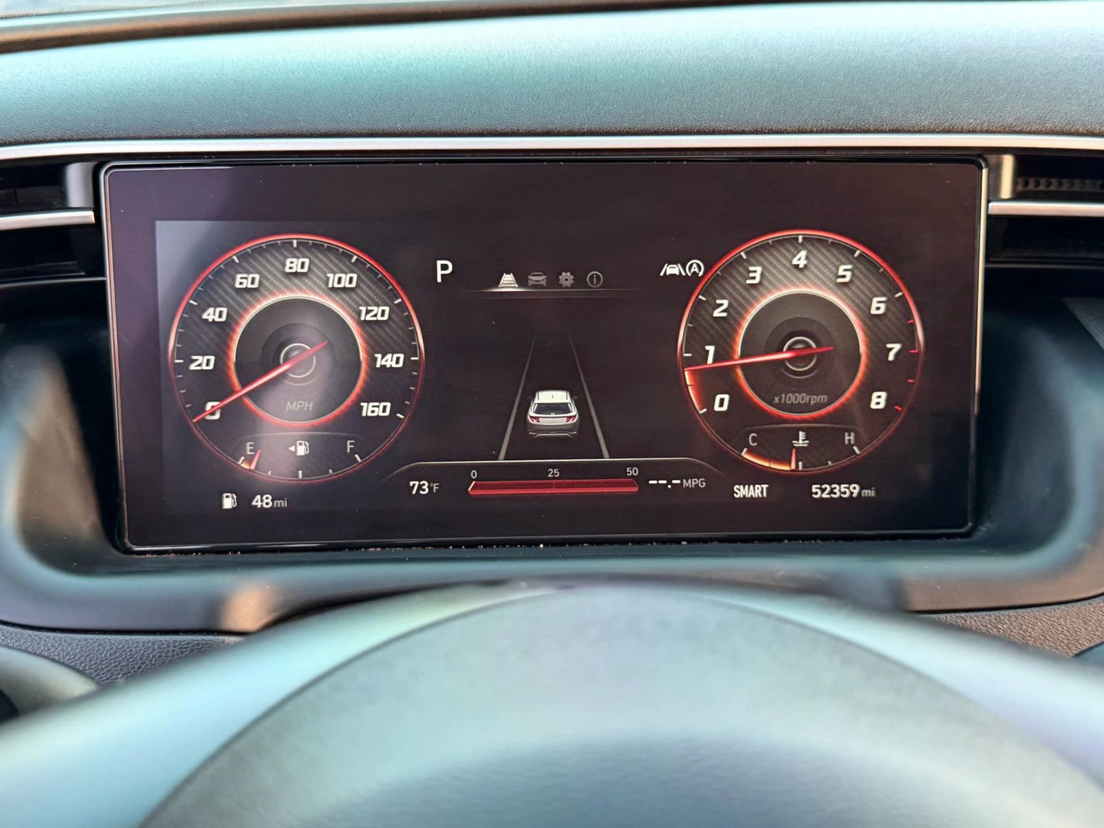 Used 2022 Hyundai Tucson SEL w/ Convenience + Premium Package FWD image 20