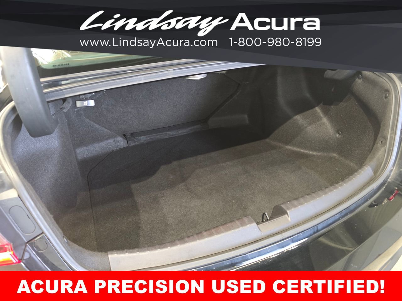 Certified 2020 Acura ILX w/ Premium Package image 6