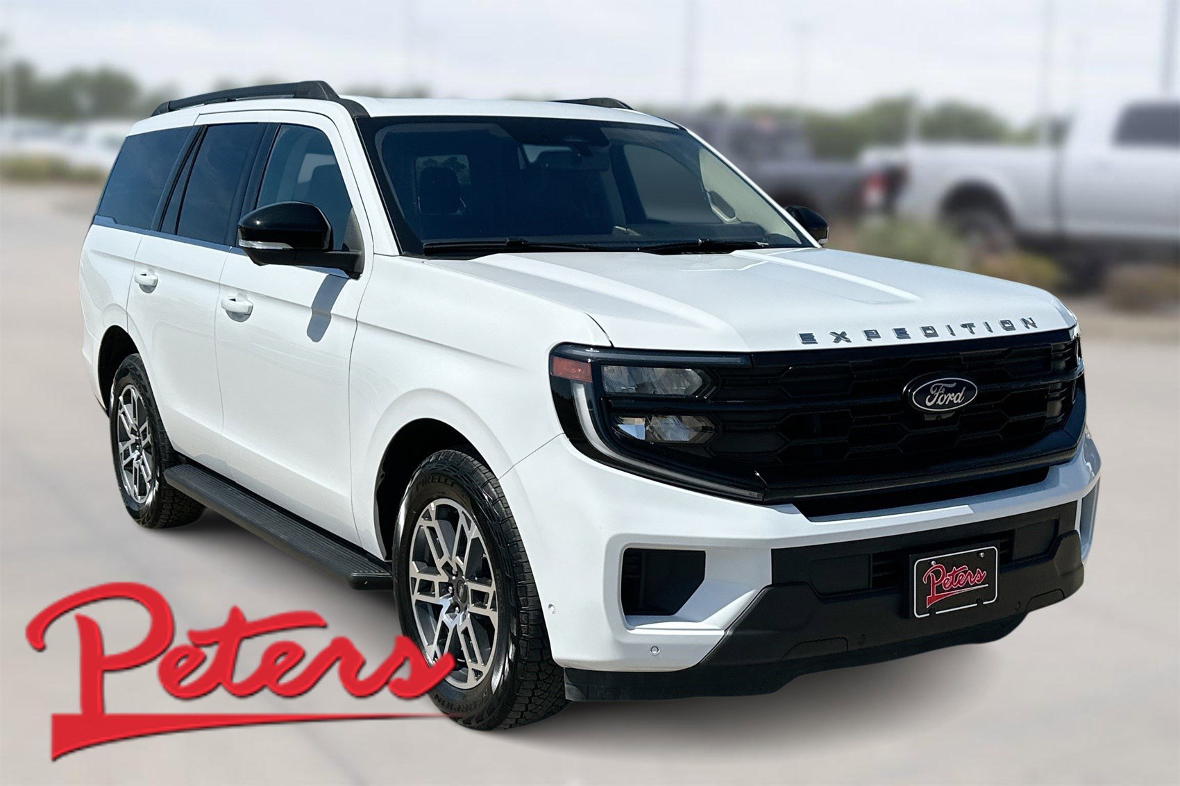 Used 2025 Ford Expedition Active