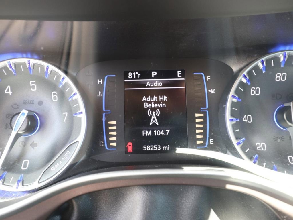 Used 2023 Chrysler Voyager LX image 18