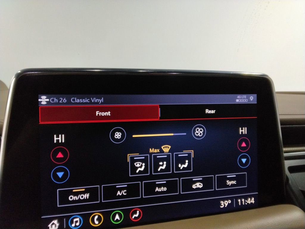 Used 2021 Chevrolet Tahoe Premier w/ Premium Package image 25