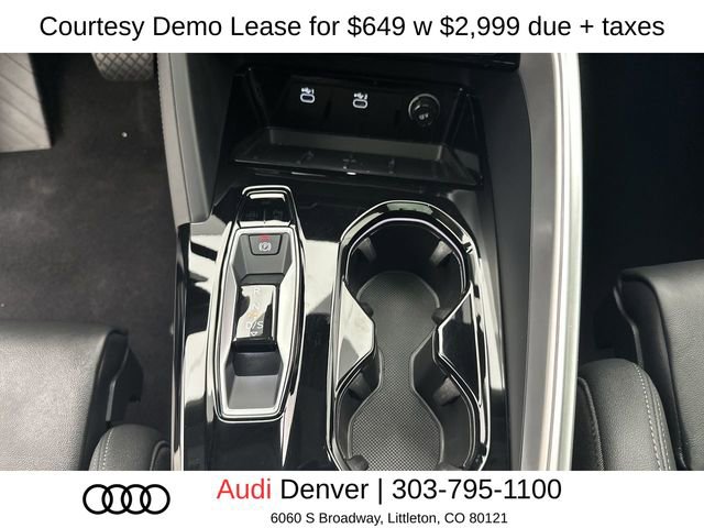 Used 2025 Audi Q5 Prestige image 20