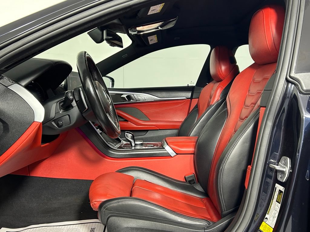 Used 2023 BMW M850i Gran Coupe xDrive AWD/4WD image 34