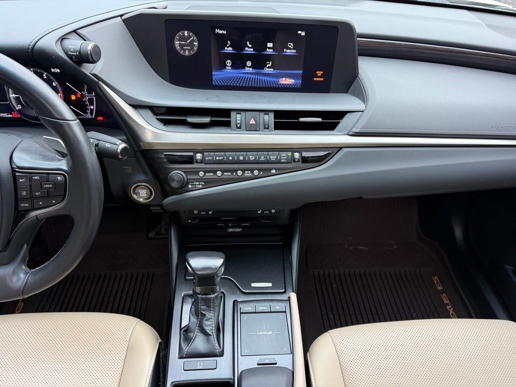 Used 2019 Lexus ES 350 w/ Premium Package image 20
