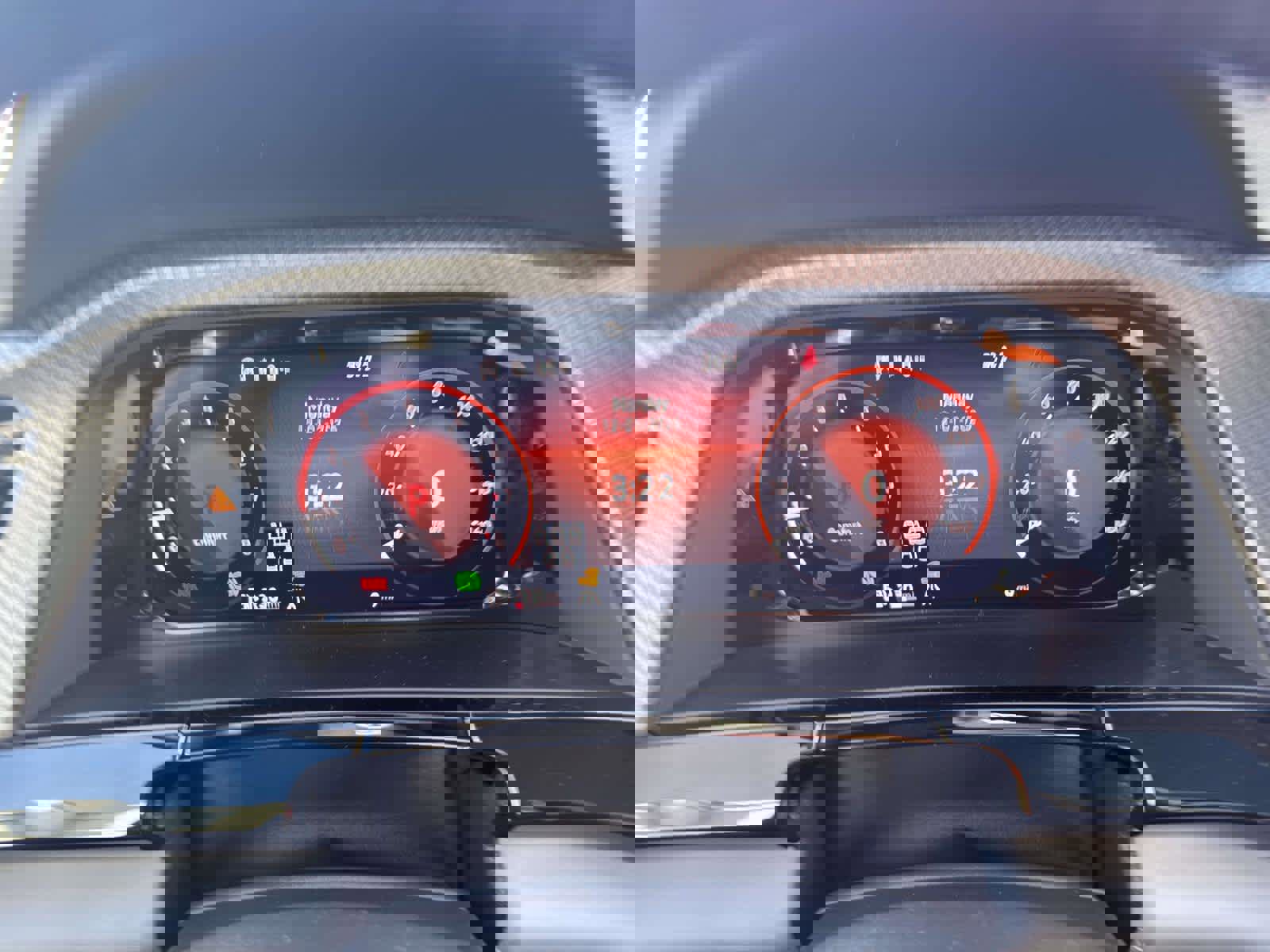 New 2026 Volkswagen Atlas Peak Edition image 11