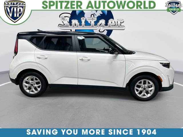 Used 2024 Kia Soul S FWD image 10