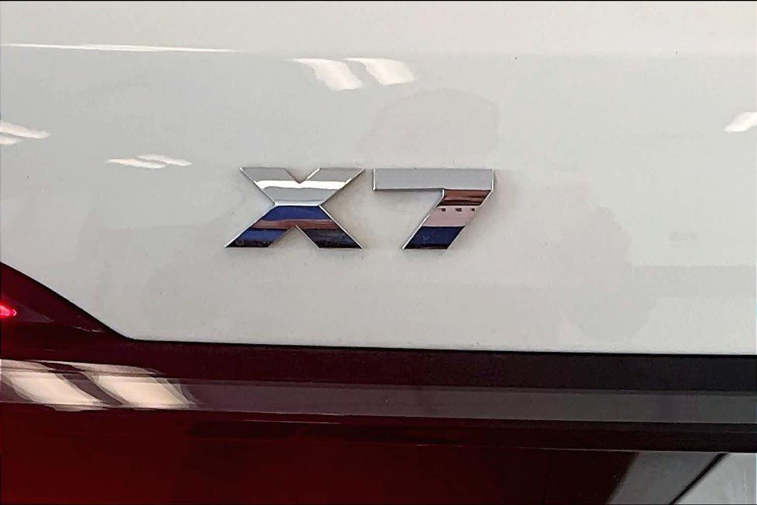 Used 2024 BMW X7 M60i w/ Executive Package AWD/4WD image 29