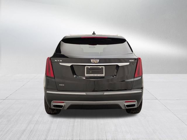 Certified 2023 Cadillac XT5 Premium Luxury image 6
