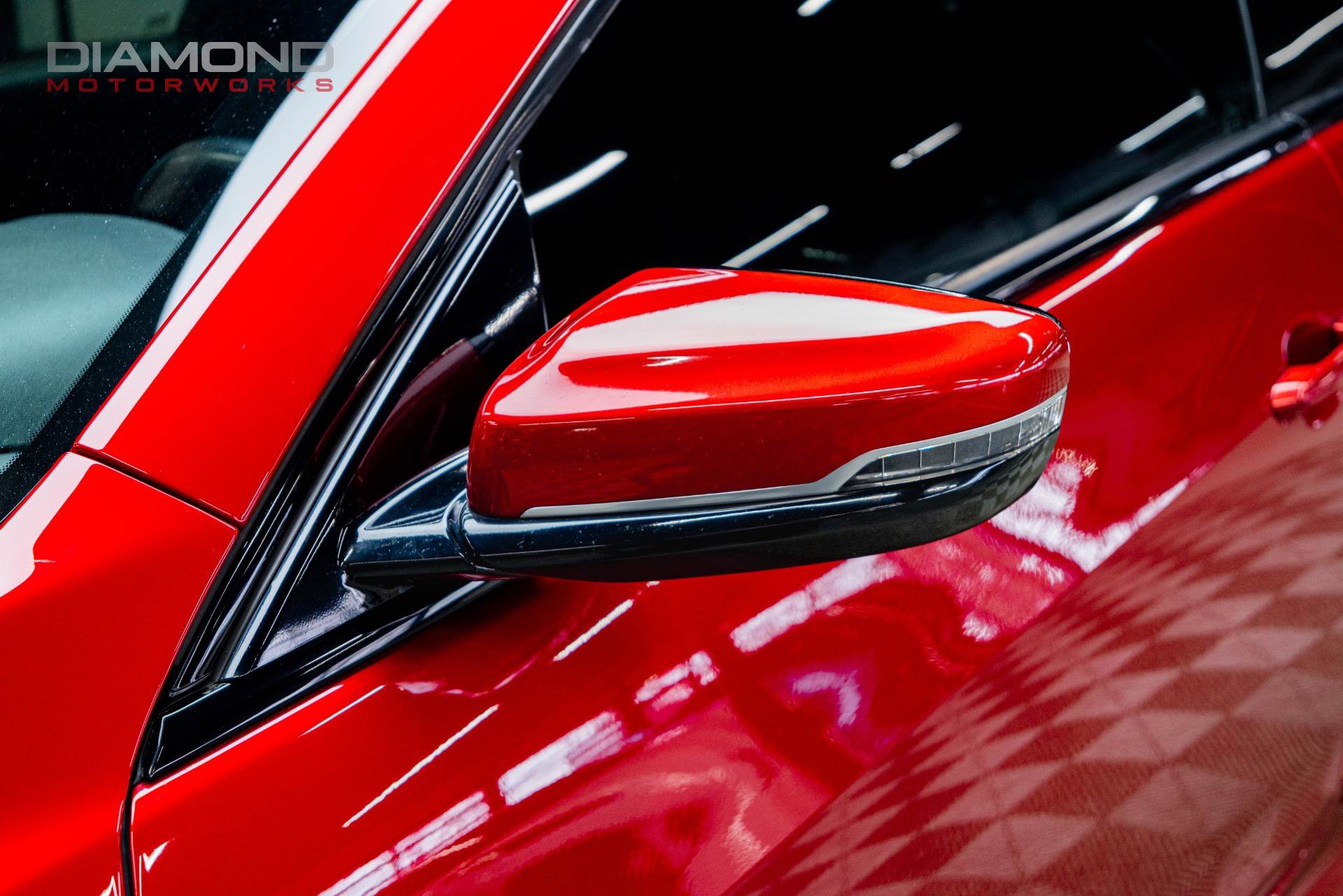 Used 2017 Cadillac ATS V image 30