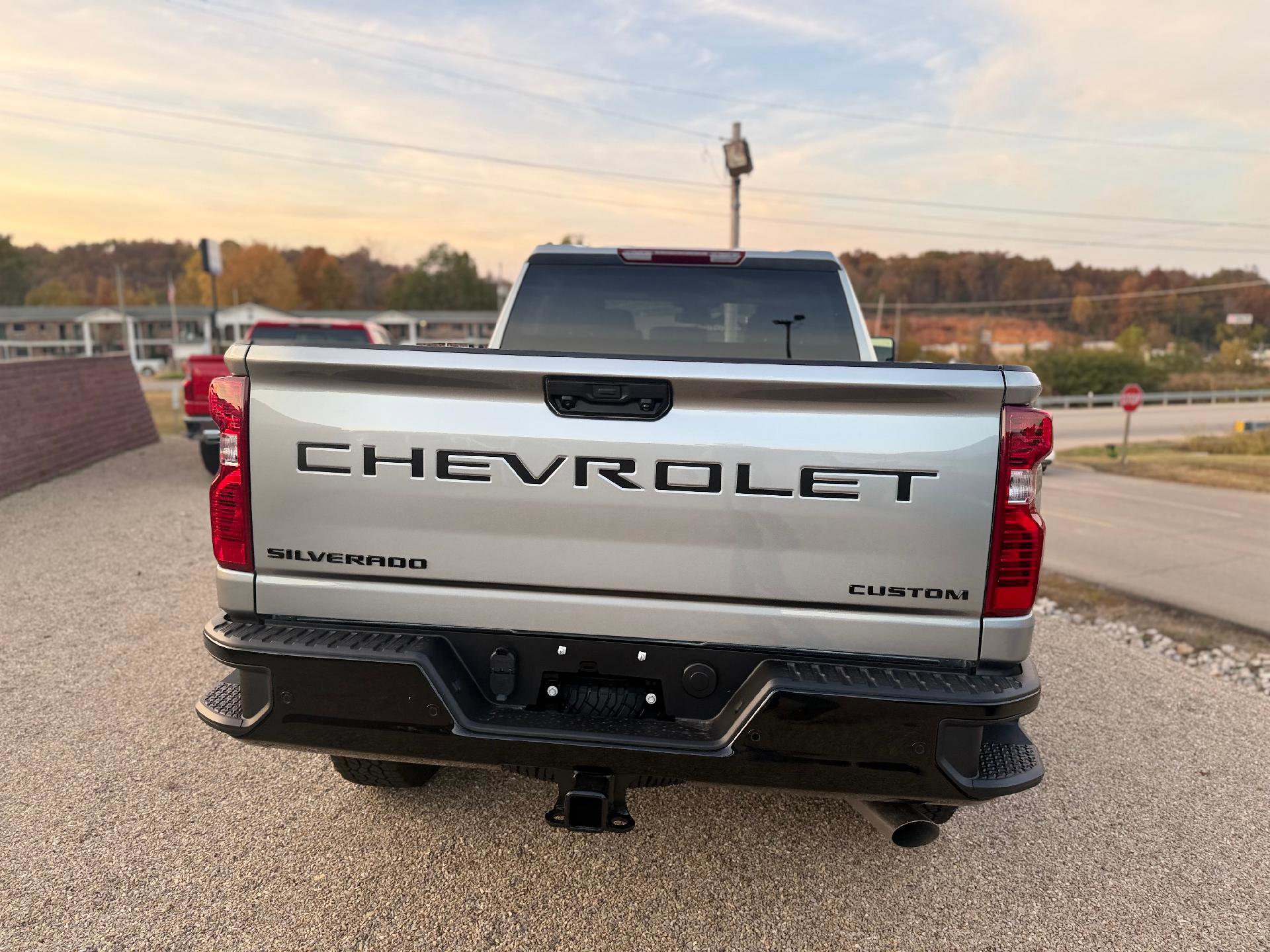 New 2026 Chevrolet Silverado 2500 Custom w/ Custom Value Package image 4