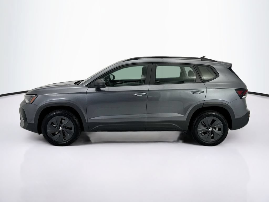 New 2026 Volkswagen Taos S FWD image 8