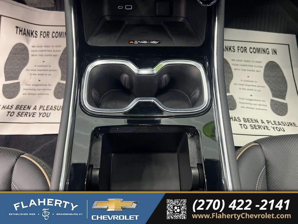 Used 2025 Chevrolet Traverse High Country w/ LPO, Floor Liner Package image 33