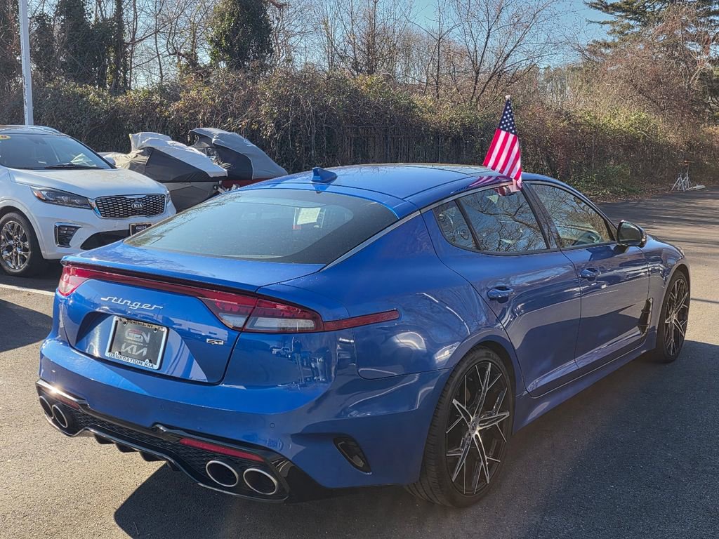 Used 2023 Kia Stinger GT2 image 7