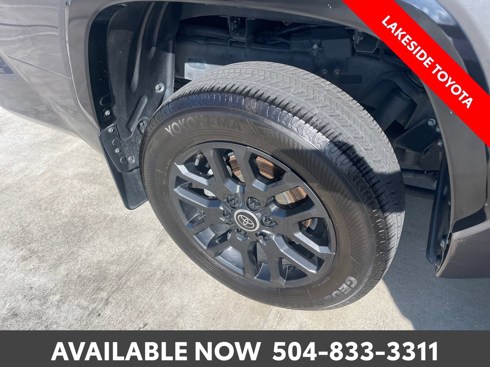 Used 2024 Toyota Tundra Platinum AWD/4WD image 11