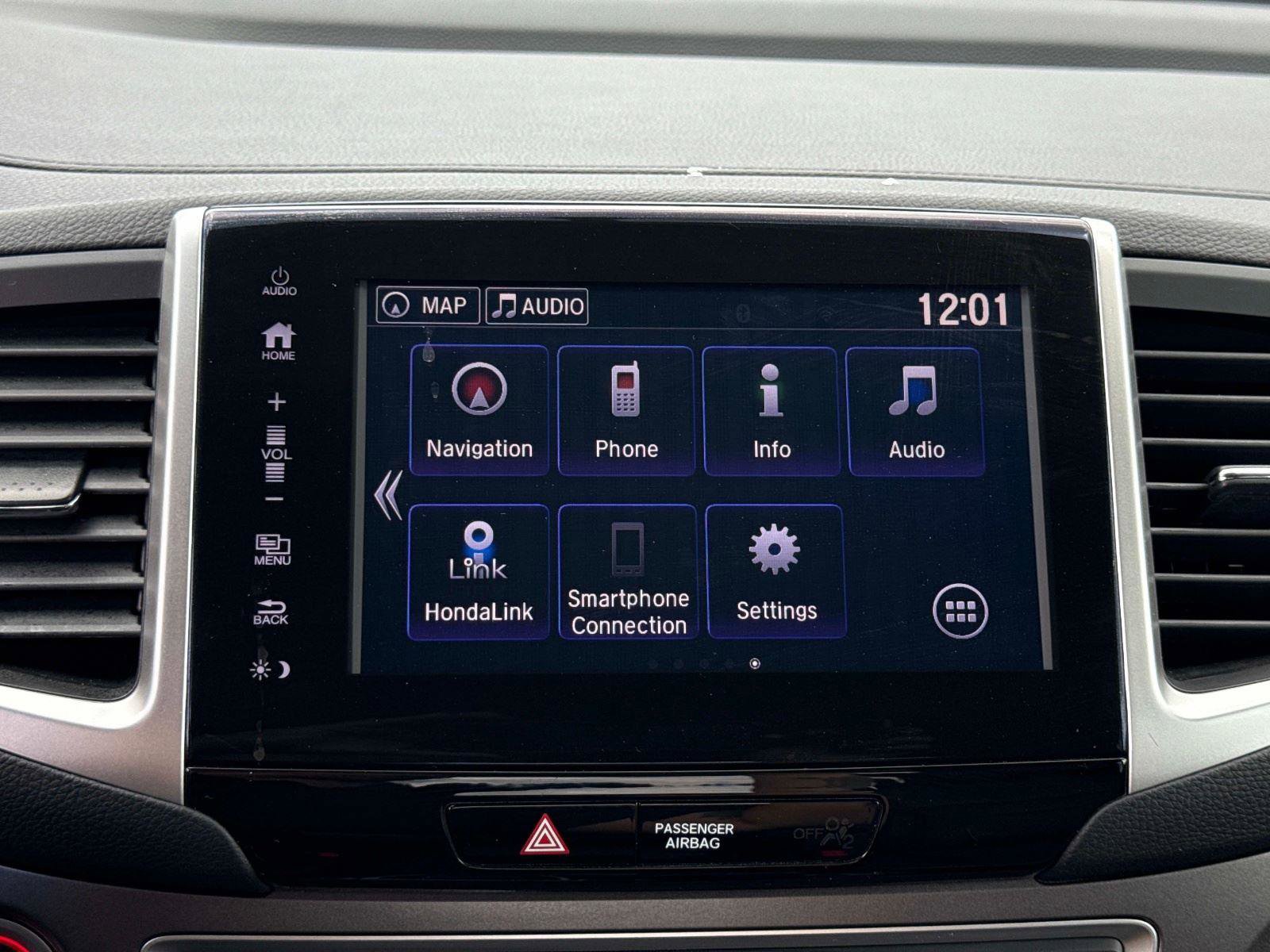 Certified 2017 Honda Ridgeline RTL-T image 22