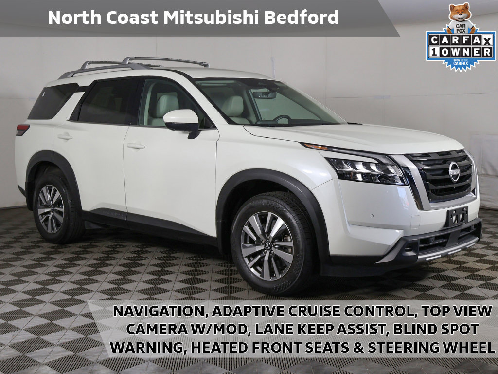 Used 2023 Nissan Pathfinder SL