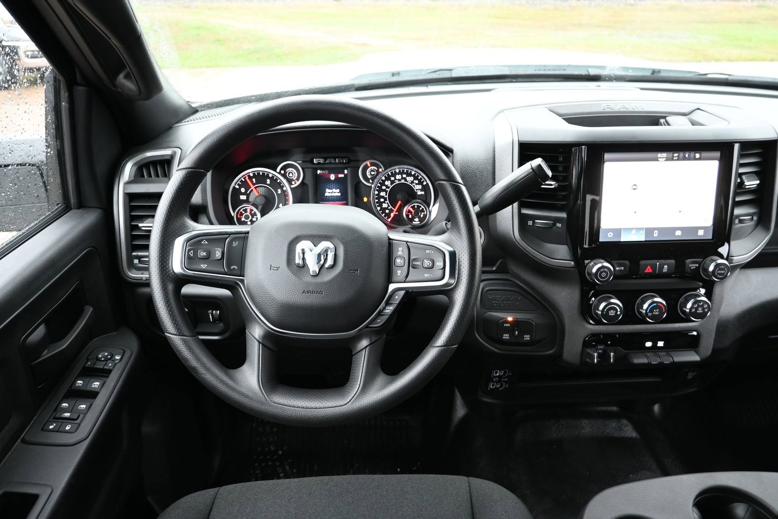 New 2026 RAM 2500 Tradesman w/ Chrome Appearance Group image 22