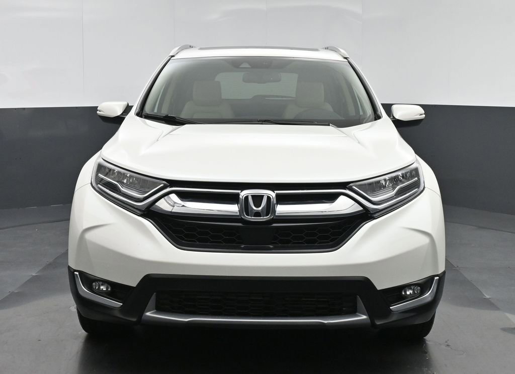 Used 2017 Honda CR-V Touring image 2