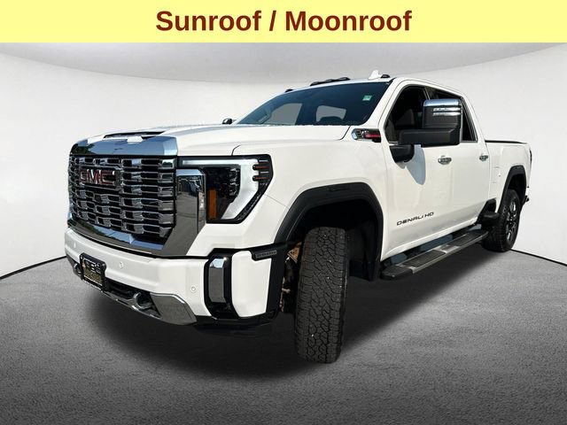 Certified 2024 GMC Sierra 2500 Denali w/ Denali Reserve Package AWD/4WD image 6