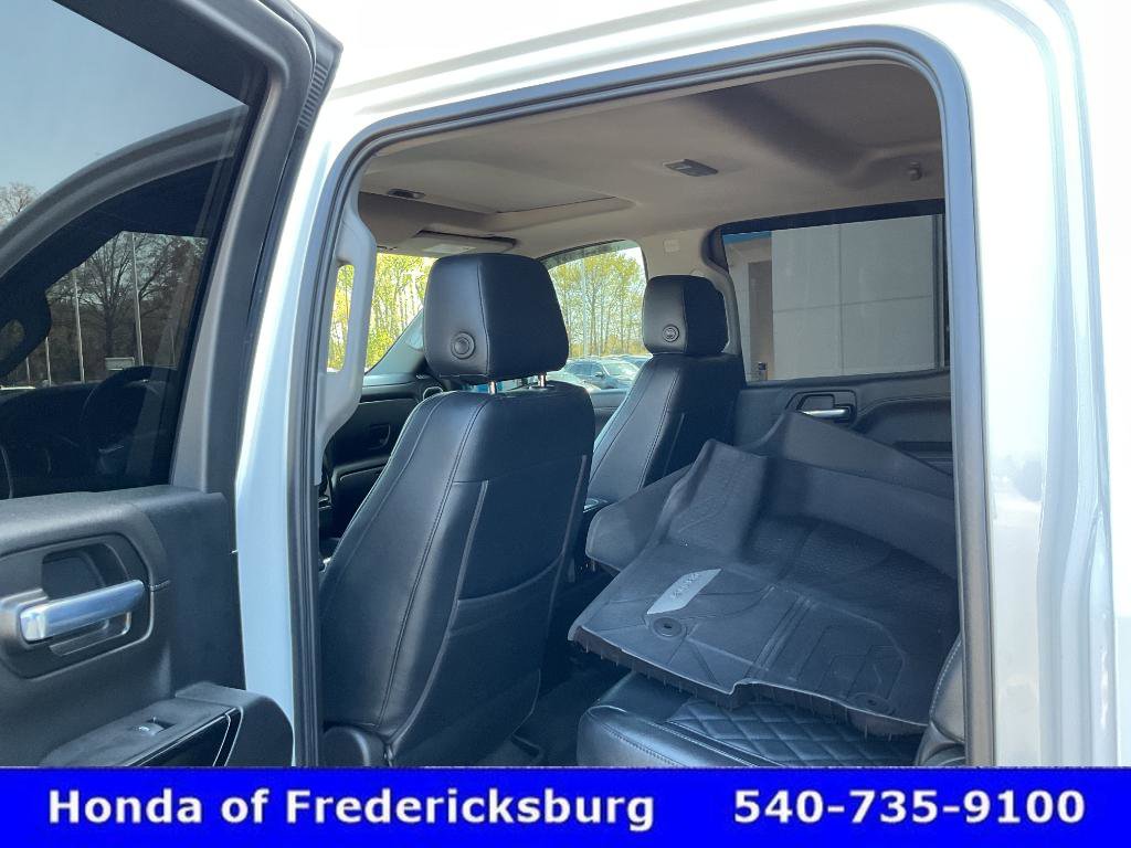 Used 2021 Chevrolet Silverado 1500 RST AWD/4WD image 26