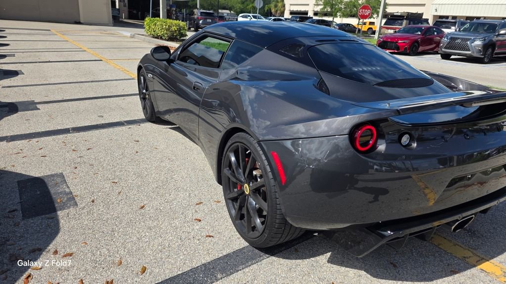 Used 2014 Lotus Evora S RWD image 5