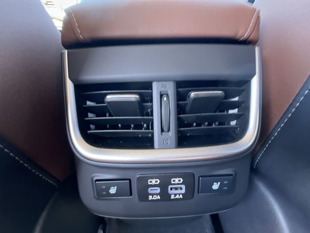 New 2025 Subaru Outback Touring XT image 22