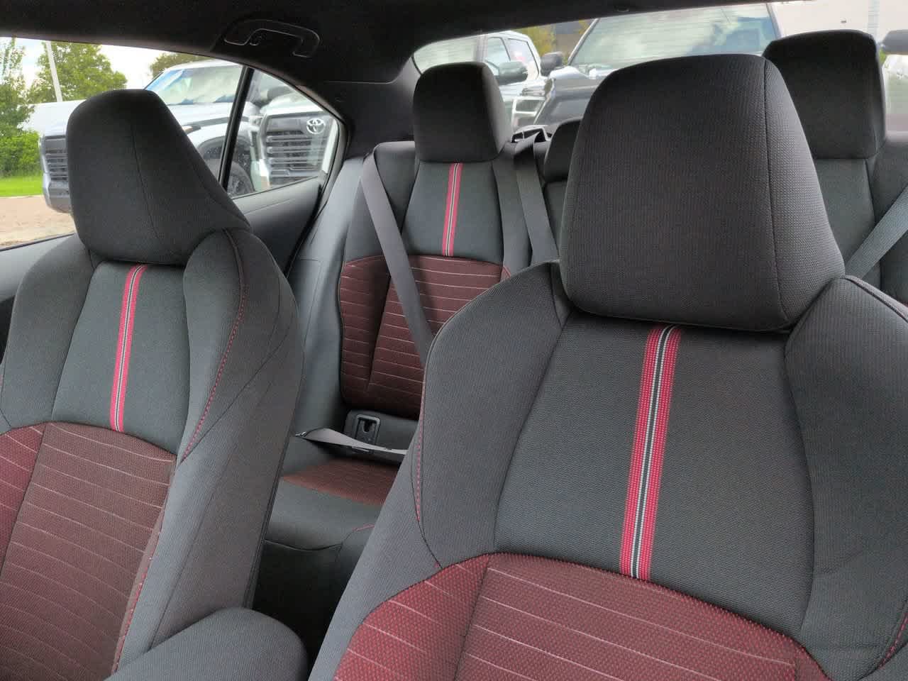 New 2027 Toyota Corolla SE FWD image 8