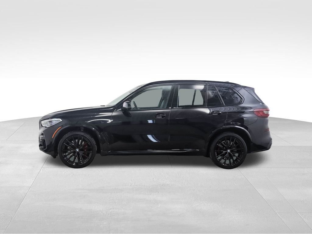 Certified 2023 BMW X5 M50i w/ Executive Package image 2