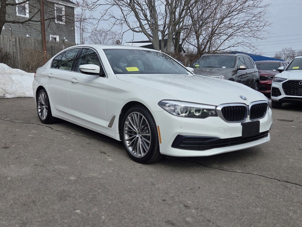 Used 2019 BMW 530i xDrive w/ Convenience Package image 7
