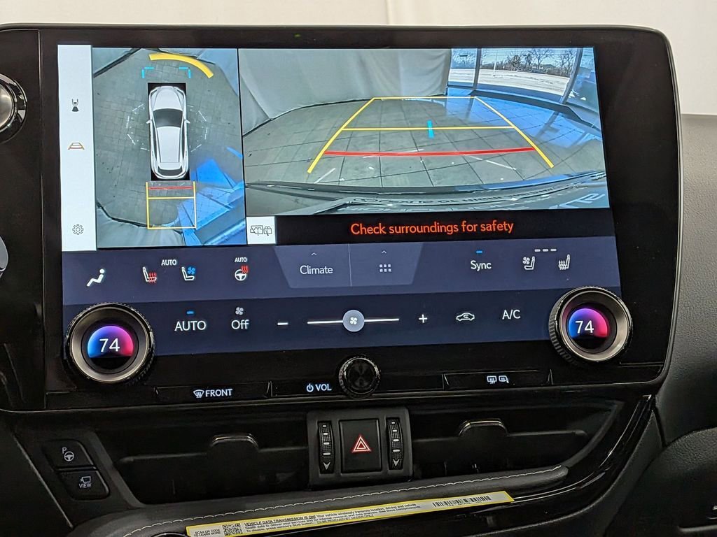 New 2026 Lexus NX 350 AWD w/ Luxury Package image 26