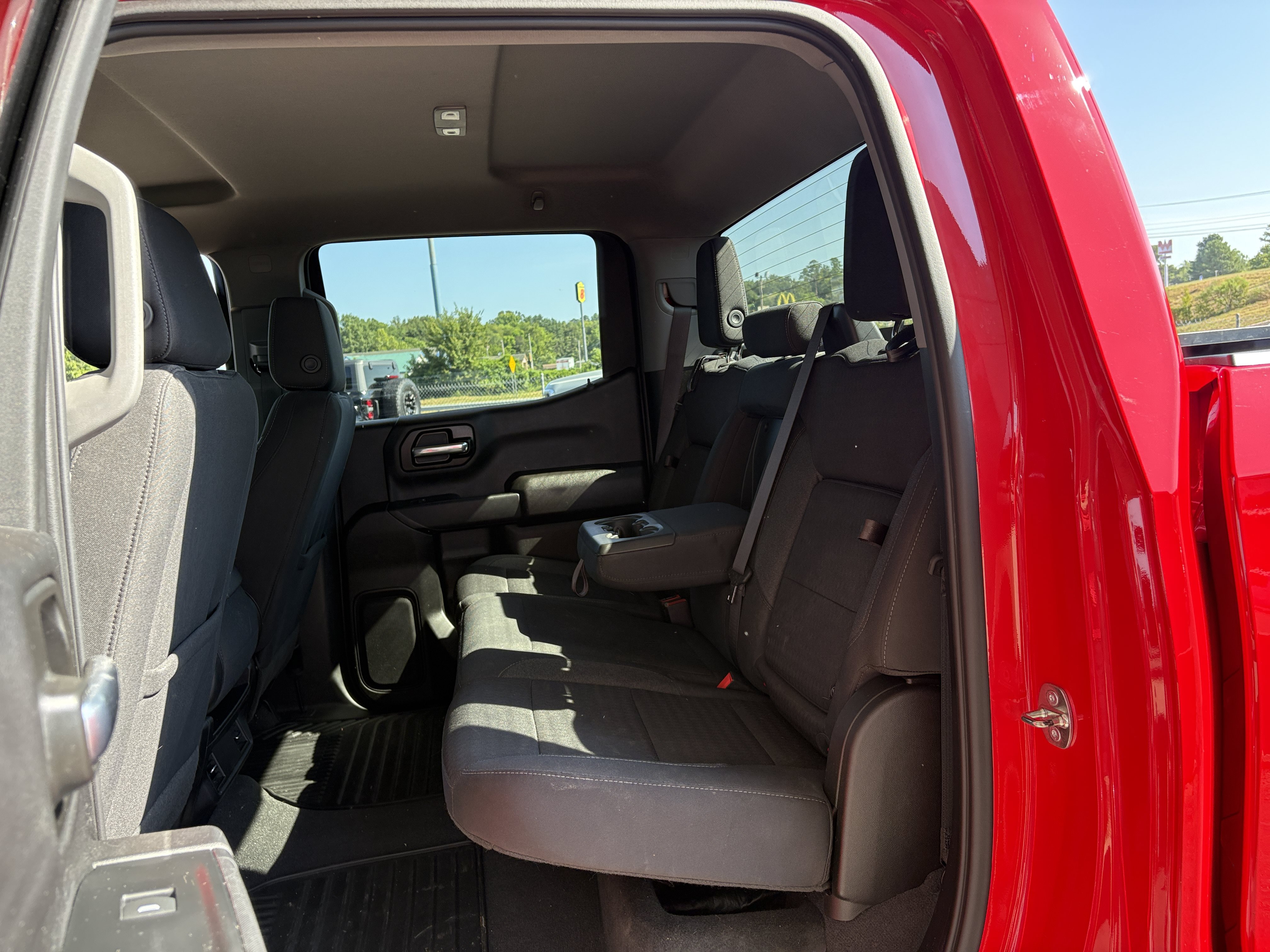 Used 2023 Chevrolet Silverado 1500 Custom AWD/4WD image 24