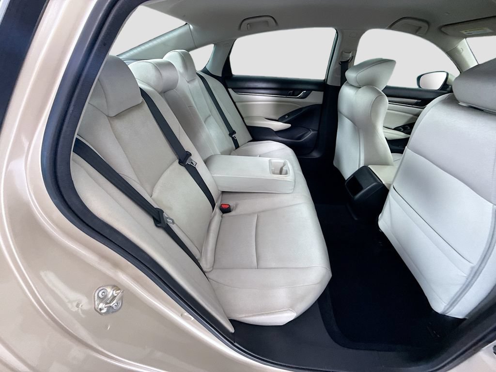 Certified 2019 Honda Accord LX image 22