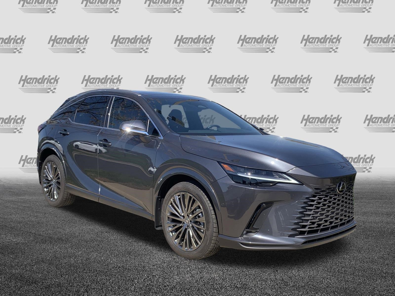 Used 2025 Lexus RX 350 350h Luxury w/ Convenience Package image 2