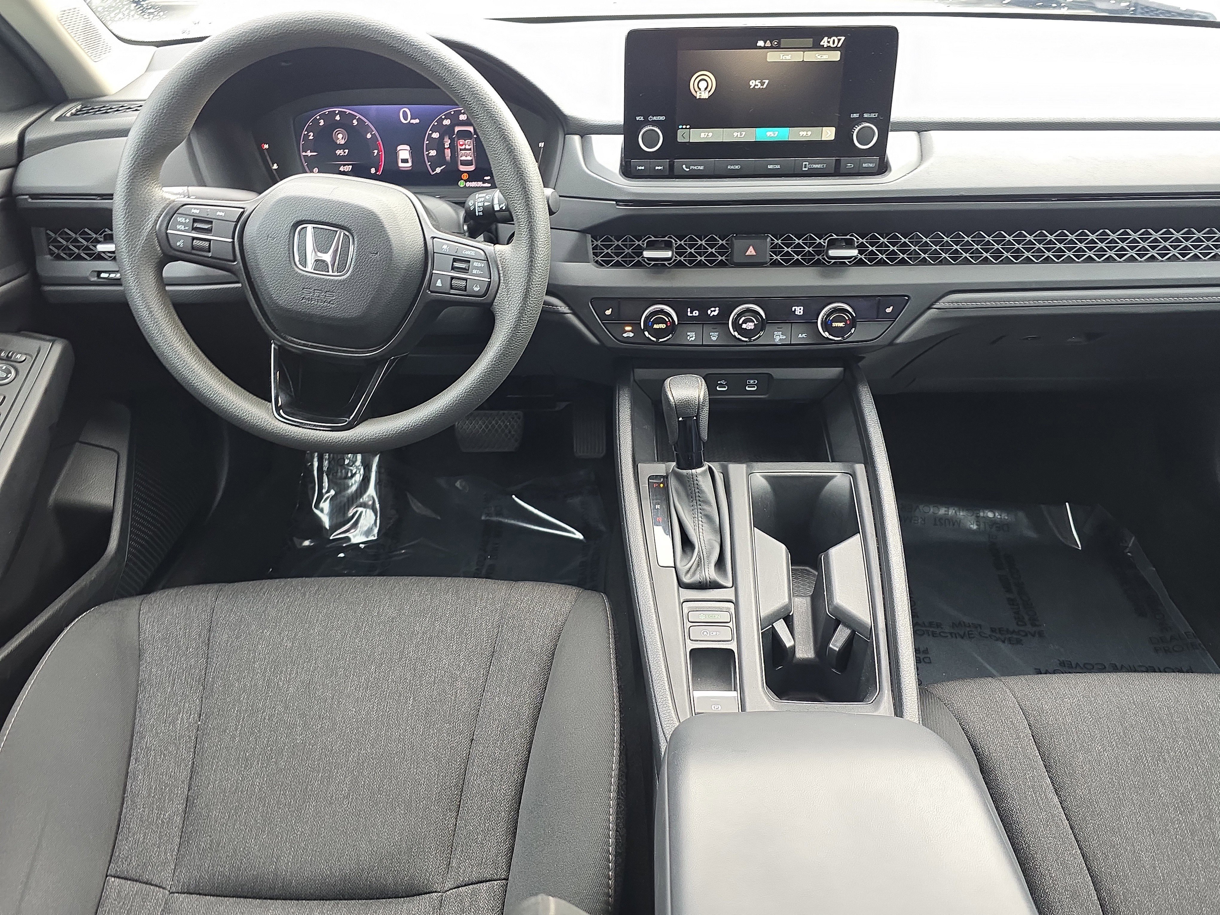 Certified 2023 Honda Accord EX image 14