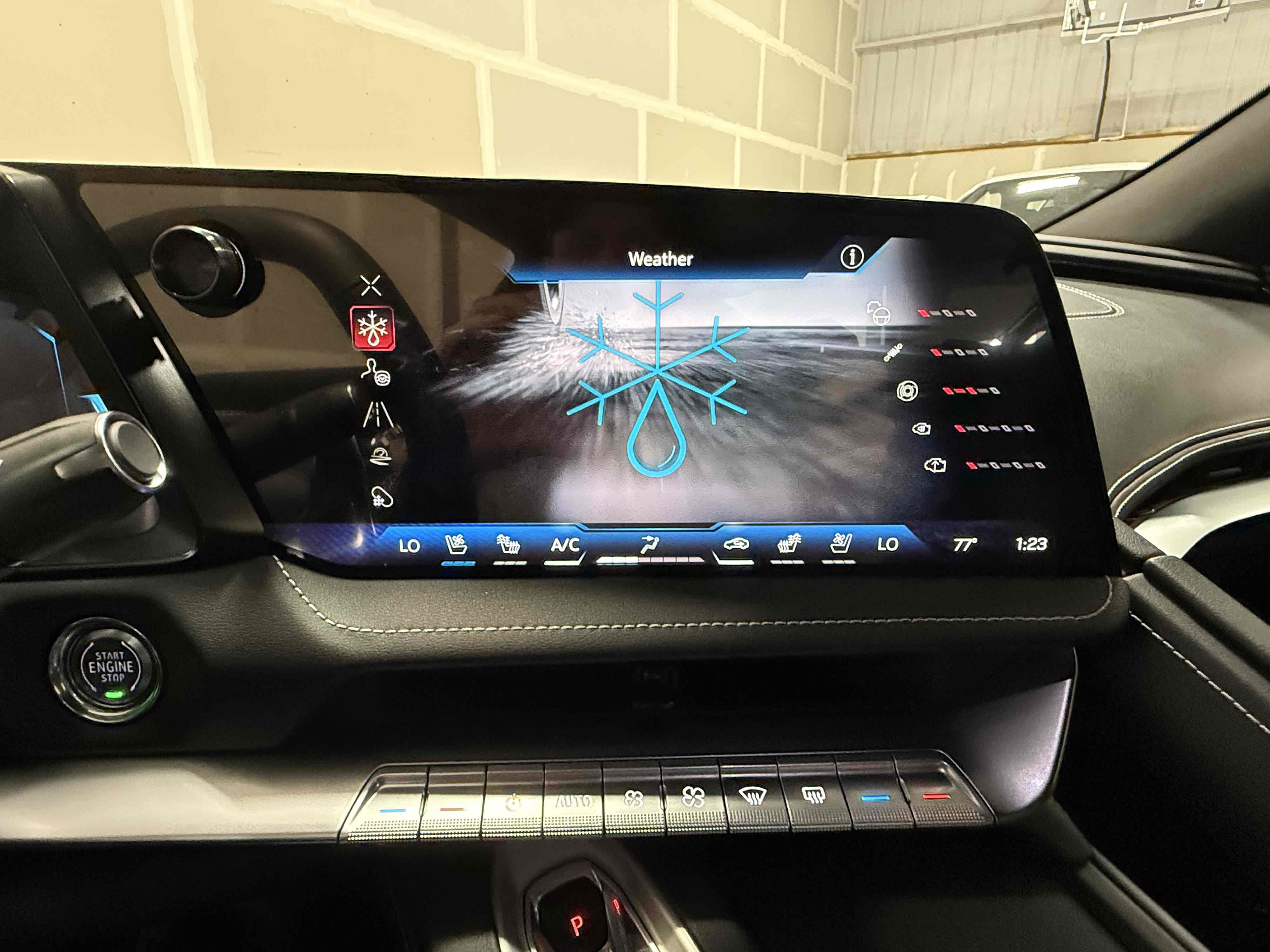 Used 2026 Chevrolet Corvette Z06 image 29