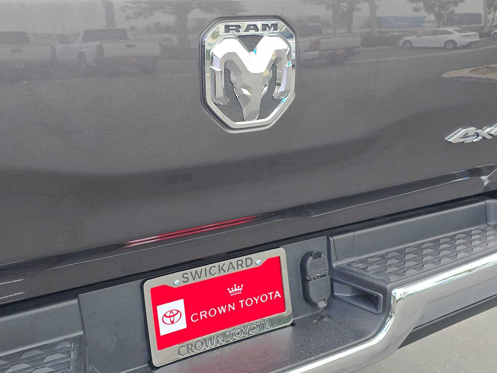Used 2023 RAM 1500 Big Horn AWD/4WD image 15
