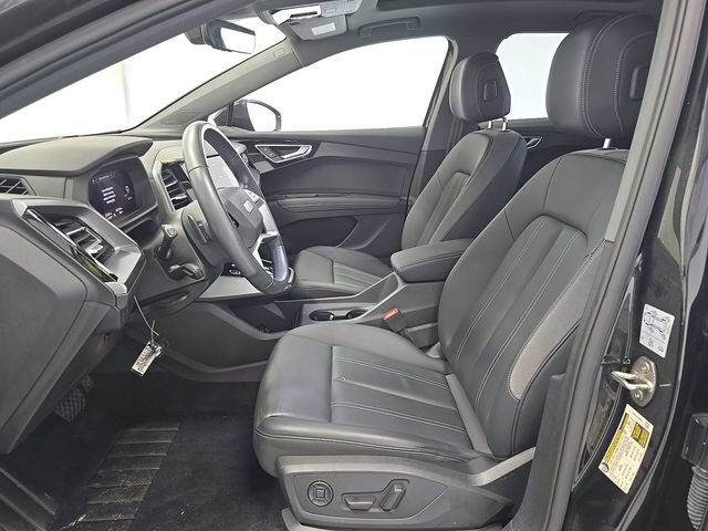 Used 2023 Audi Q4 e-tron Premium Plus w/ Premium Plus AWD/4WD image 8
