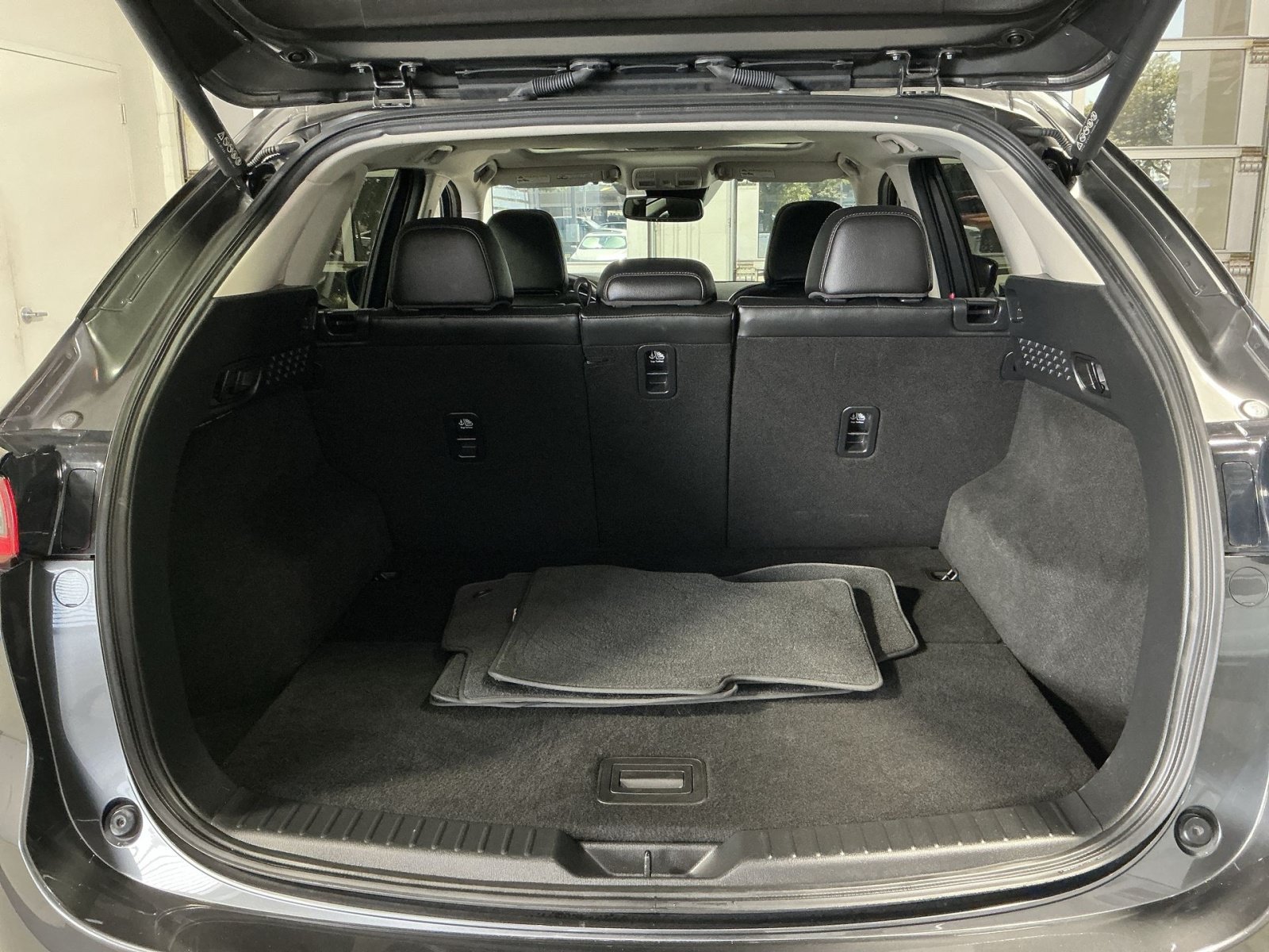 Used 2023 MAZDA CX-5 AWD 2.5 S w/ Premium Plus Pkg image 26