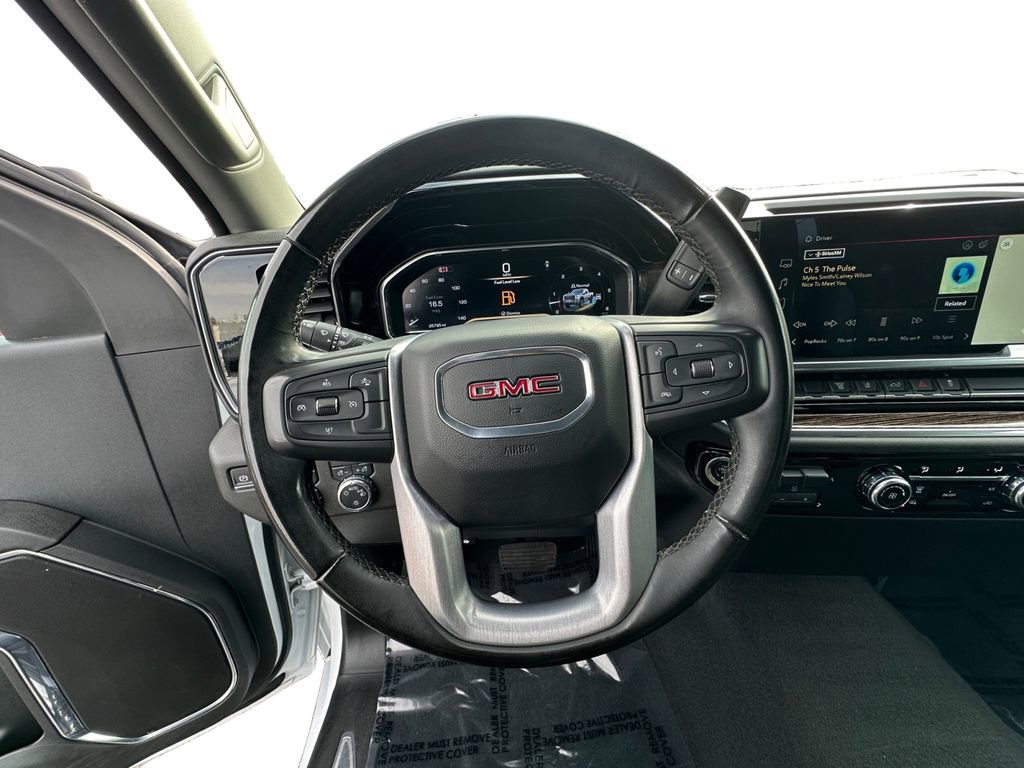 Used 2024 GMC Sierra 2500 SLE image 12