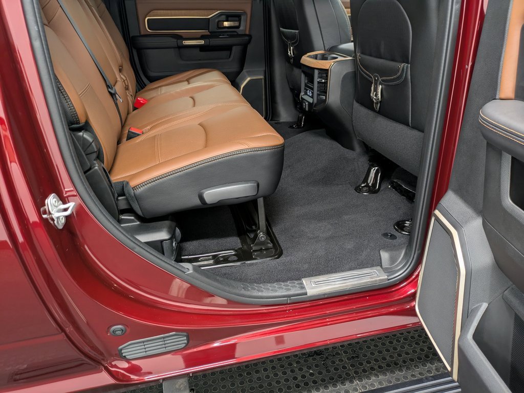 Used 2024 RAM 2500 Limited w/ Safety Group image 26