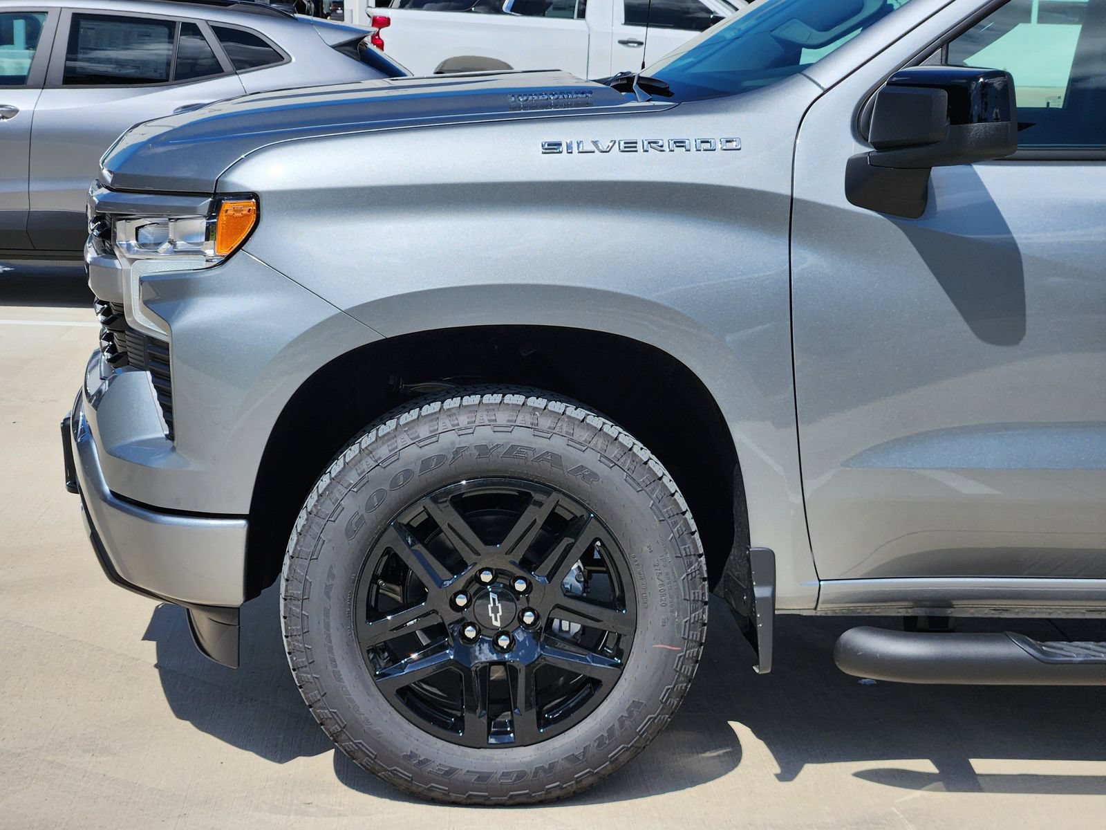 New 2026 Chevrolet Silverado 1500 RST w/ RST Select Package RWD image 10