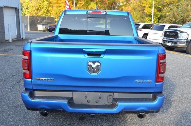 Used 2022 RAM 1500 Big Horn image 7