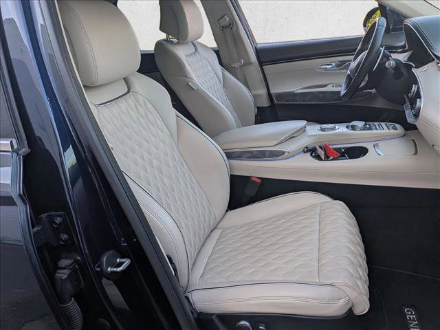 Used 2022 Genesis GV70 3.5T Sport w/ Sport Advanced Package image 22