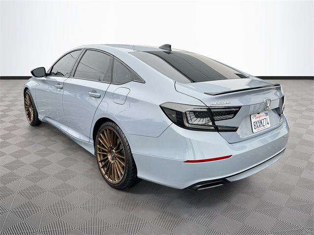 Used 2021 Honda Accord Sport image 5