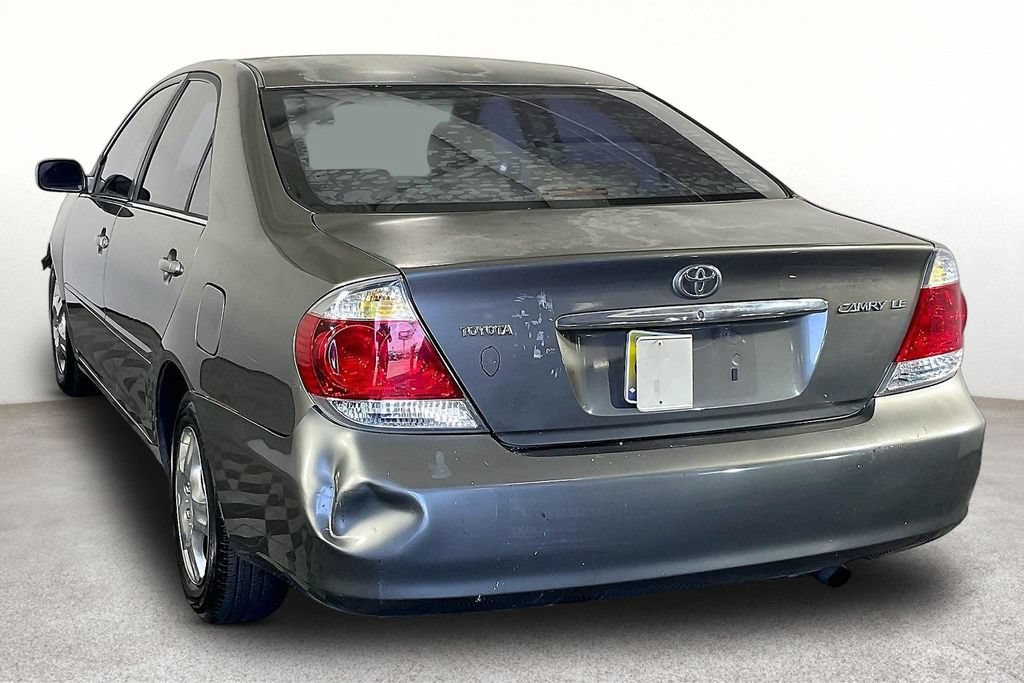 Used 2006 Toyota Camry LE FWD image 14
