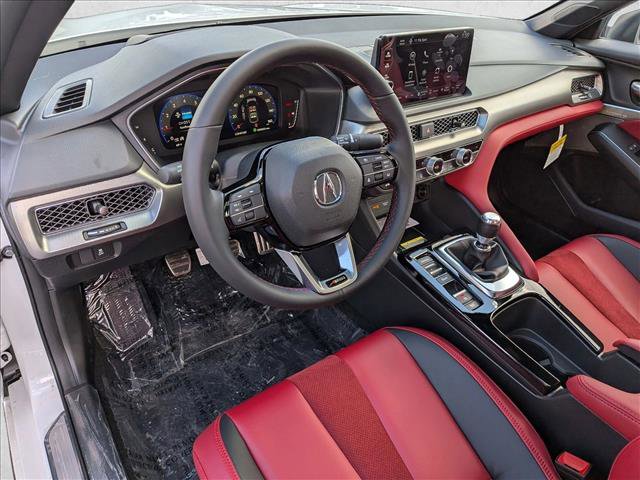 New 2026 Acura Integra A-Spec image 3