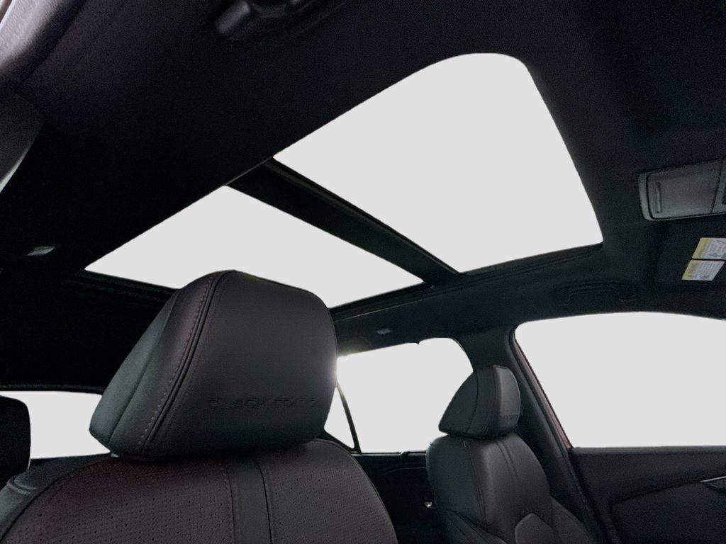Certified 2025 Honda Pilot Black Edition image 18