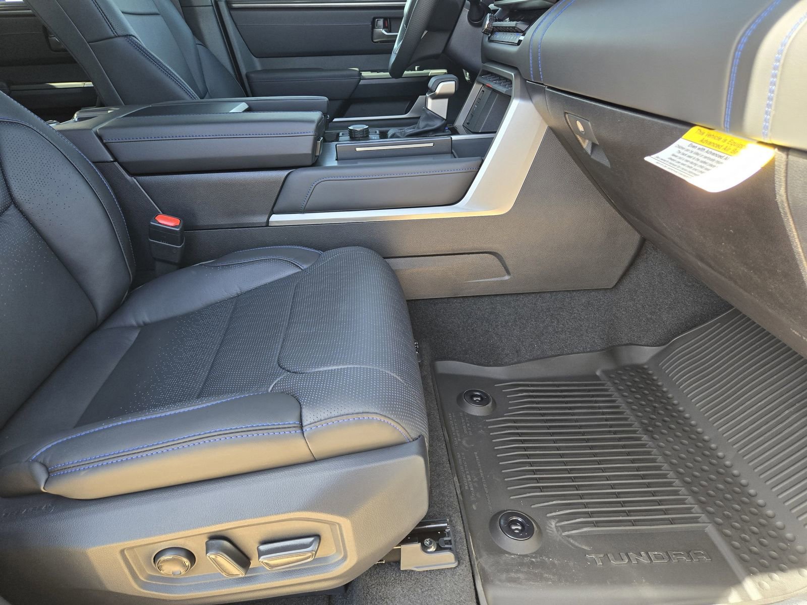 New 2026 Toyota Tundra Platinum image 13