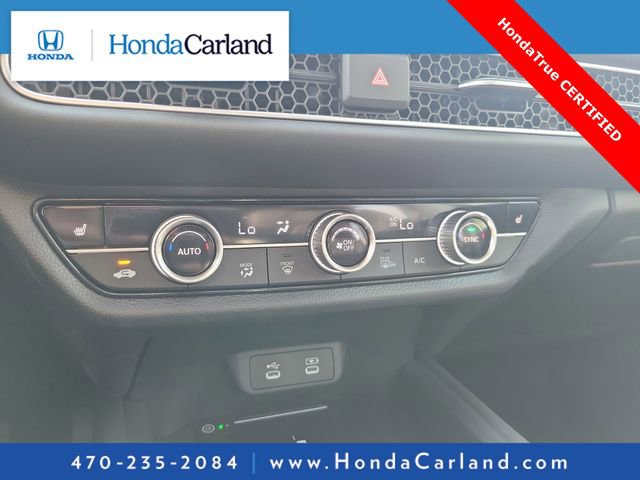 Certified 2026 Honda HR-V EX-L image 22